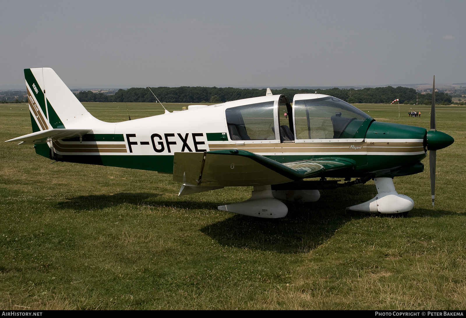Aircraft Photo of F-GFXE | Robin DR-400-180 Regent | AirHistory.net #796526