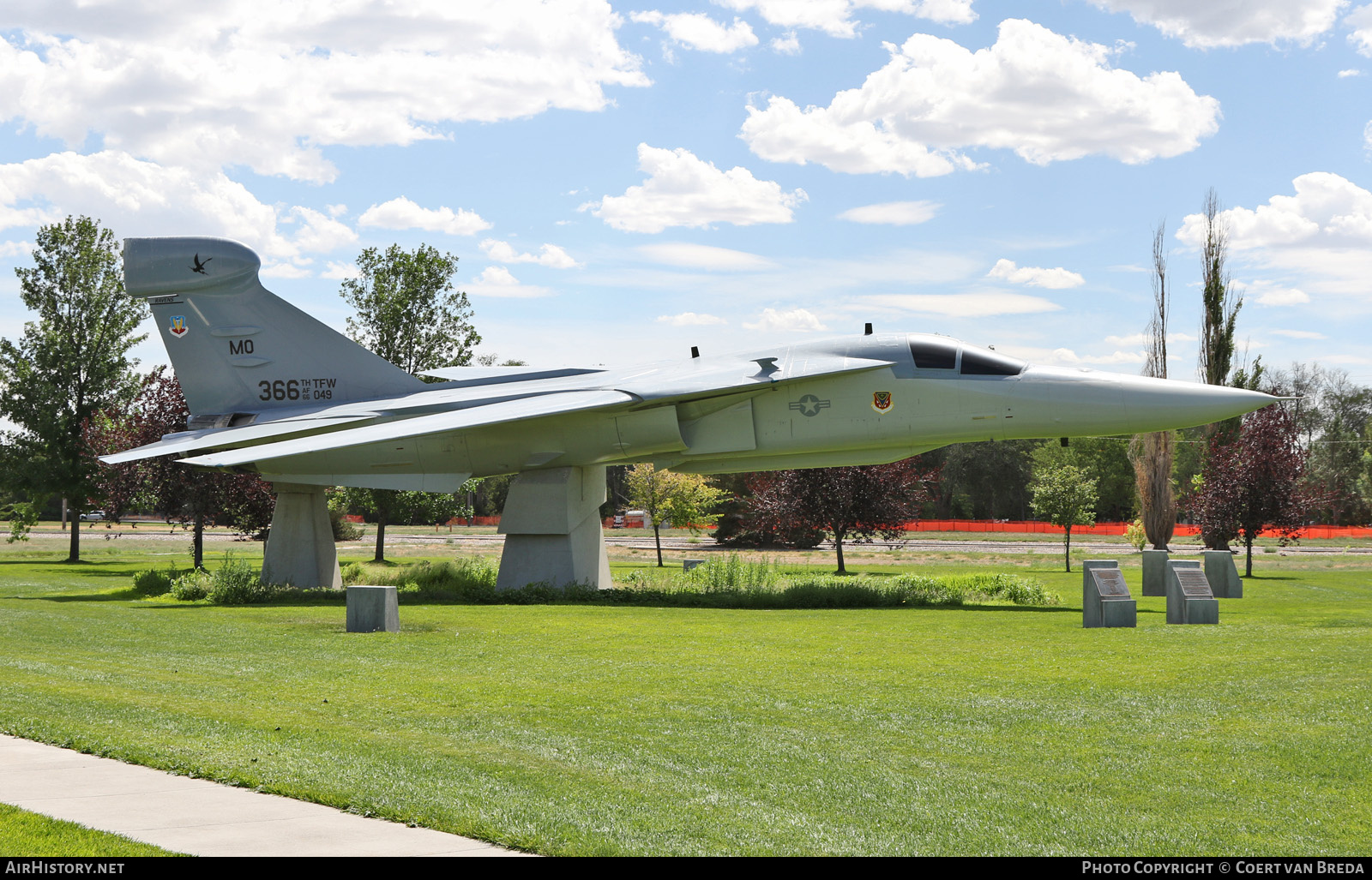 Aircraft Photo of 66-0049 / AF66-049 | General Dynamics EF-111A Raven | USA - Air Force | AirHistory.net #796545