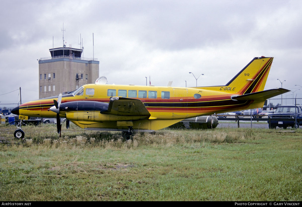 Aircraft Photo of C-GGLE | Beech C99 Airliner | Austin Airways | AirHistory.net #796556