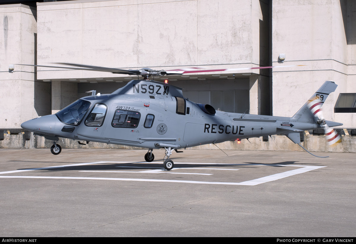 Aircraft Photo of N59ZX | Agusta A-109E Power | Meriwether County Aviation Task Force | AirHistory.net #796573