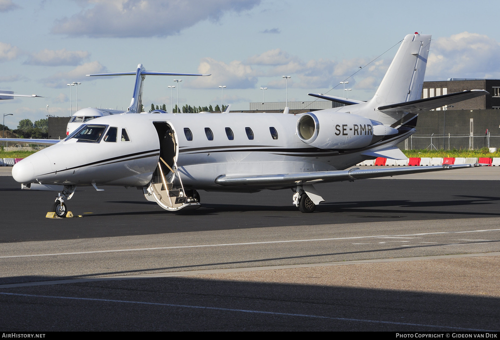 Aircraft Photo of SE-RMR | Cessna 560XL Citation XLS | Bluelink Jets | AirHistory.net #796588