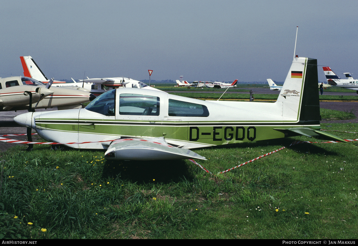 Aircraft Photo of D-EGDQ | Grumman American AA-5A Cheetah | AirHistory.net #796682
