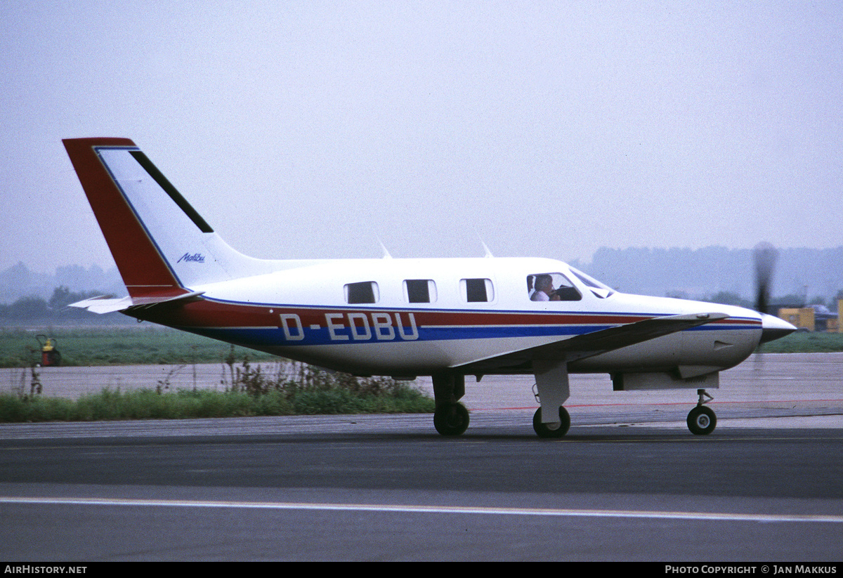 Aircraft Photo of D-EDBU | Piper PA-46-310P Malibu | AirHistory.net #796683