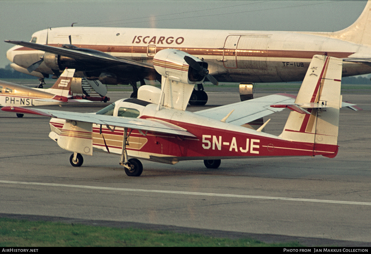 Aircraft Photo of 5N-AJE | Lake LA-4-200 Buccaneer | AirHistory.net #796684