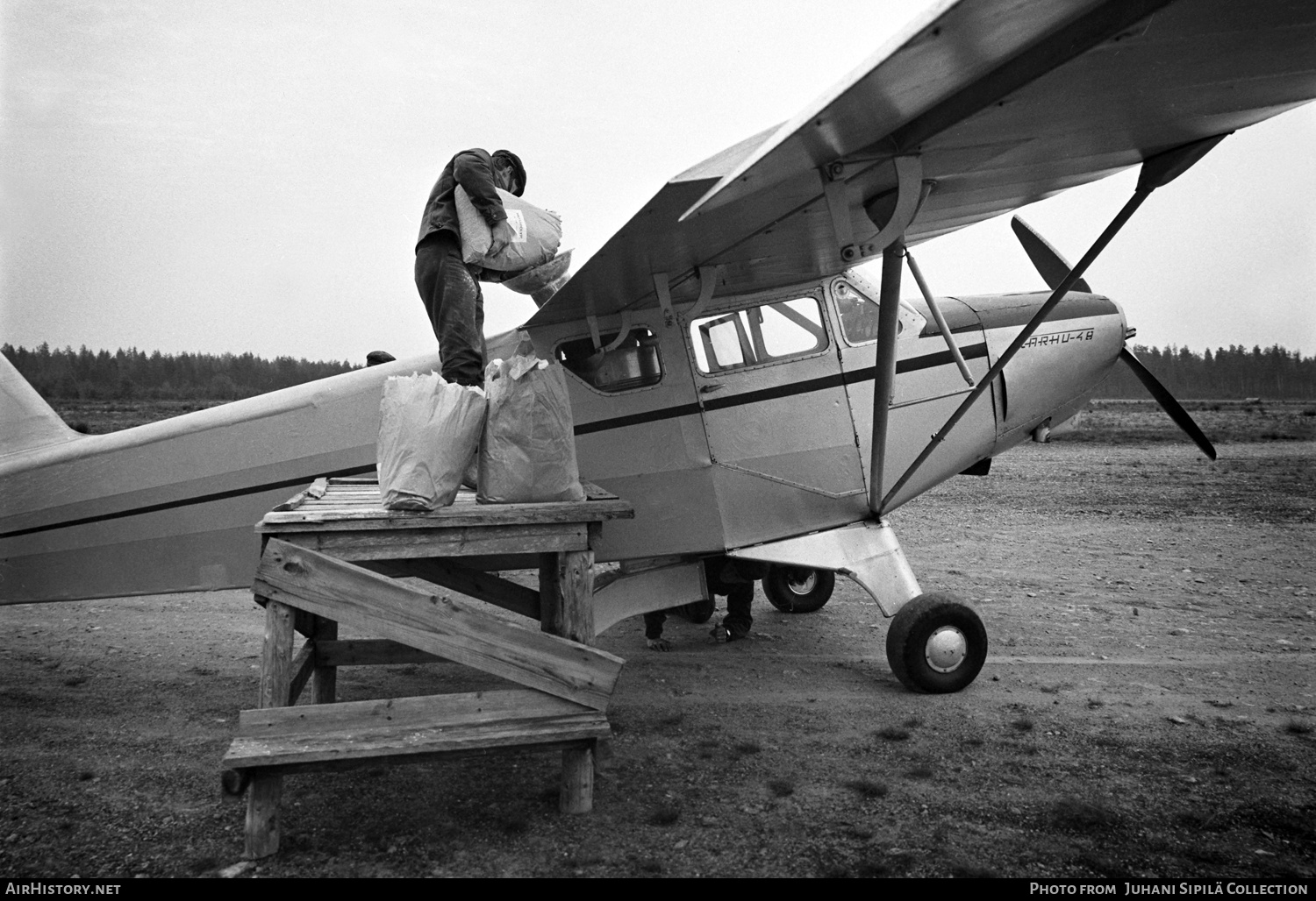 Aircraft Photo of OH-KUA | Karhumäki Karhu 48B | AirHistory.net #796718