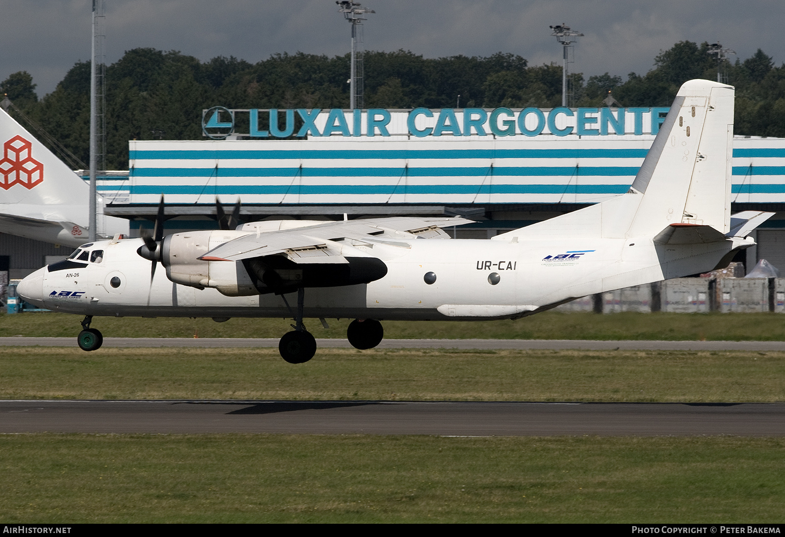 Aircraft Photo of UR-CAI | Antonov An-26 | TAC - Turbot Air Cargo | AirHistory.net #796729