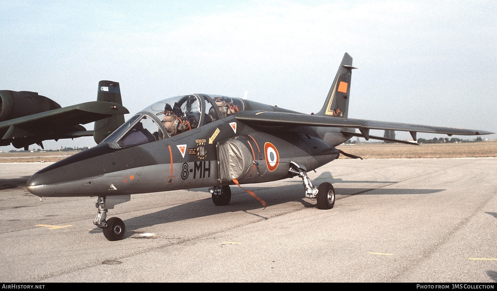 Aircraft Photo of E41 | Dassault-Dornier Alpha Jet E | France - Air Force | AirHistory.net #796747