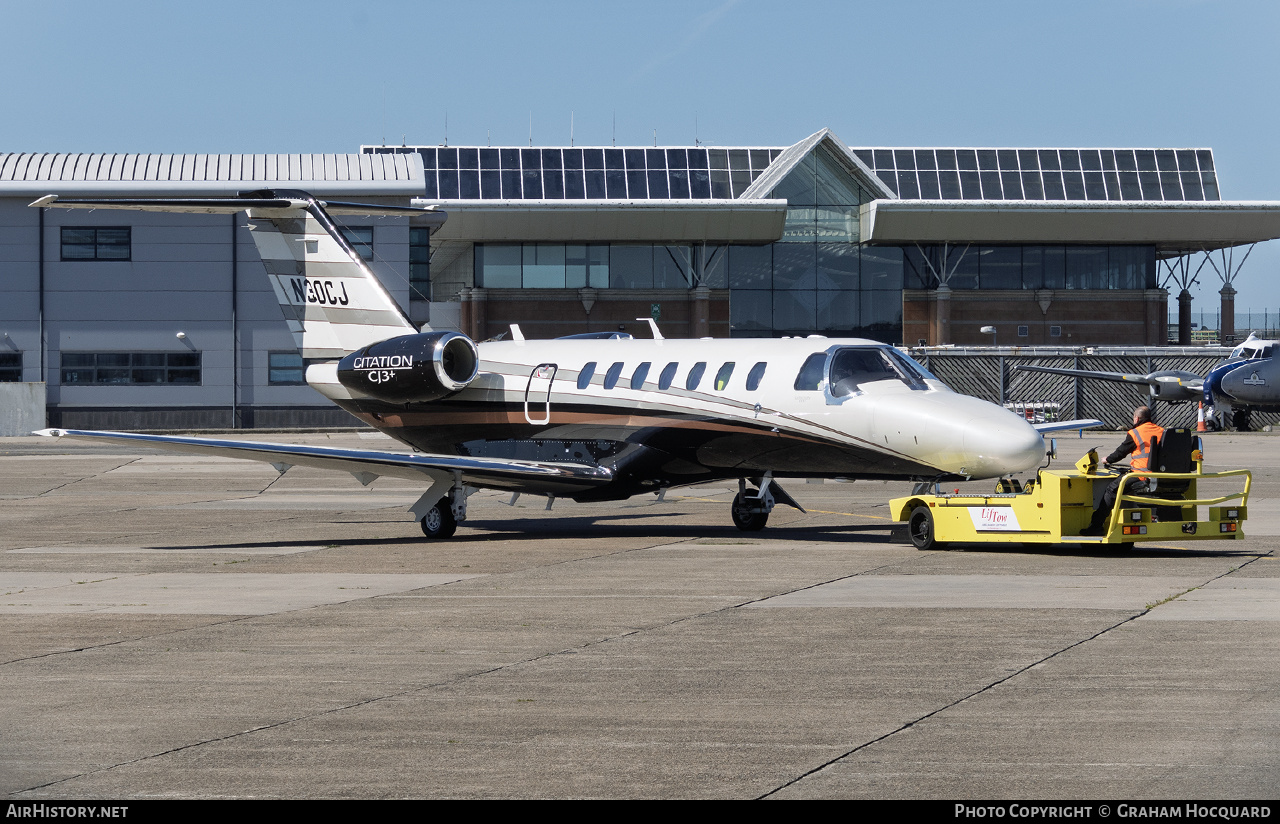 Aircraft Photo of N30CJ | Cessna 525B CitationJet CJ3 | AirHistory.net #796836