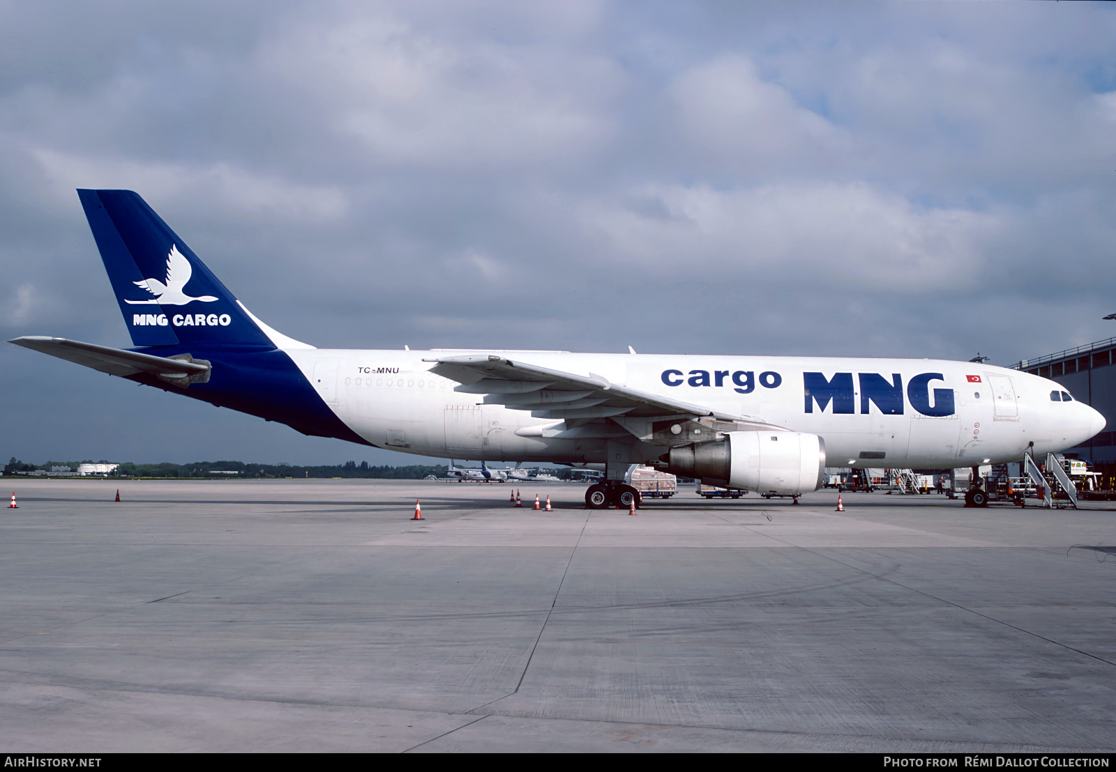 Aircraft Photo of TC-MNU | Airbus A300B4-203(F) | MNG Cargo | AirHistory.net #796952