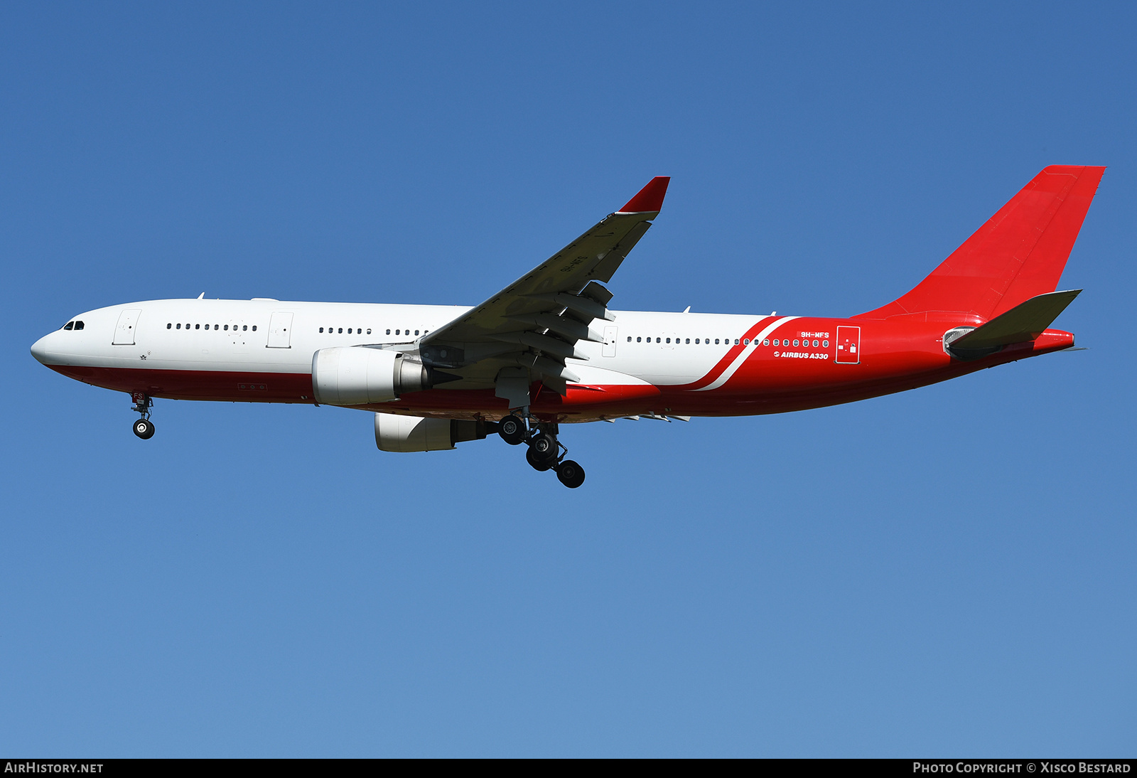Aircraft Photo of 9H-MFS | Airbus A330-203 | AirHistory.net #796956
