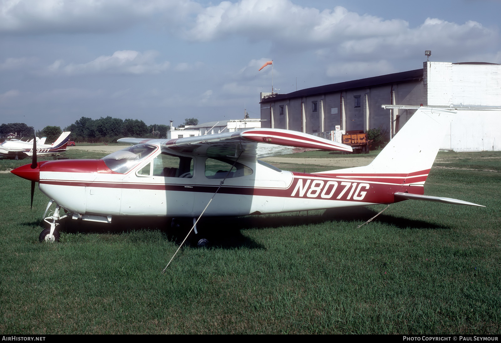 Aircraft Photo of N8071G | Cessna 177RG Cardinal RG | AirHistory.net #797022