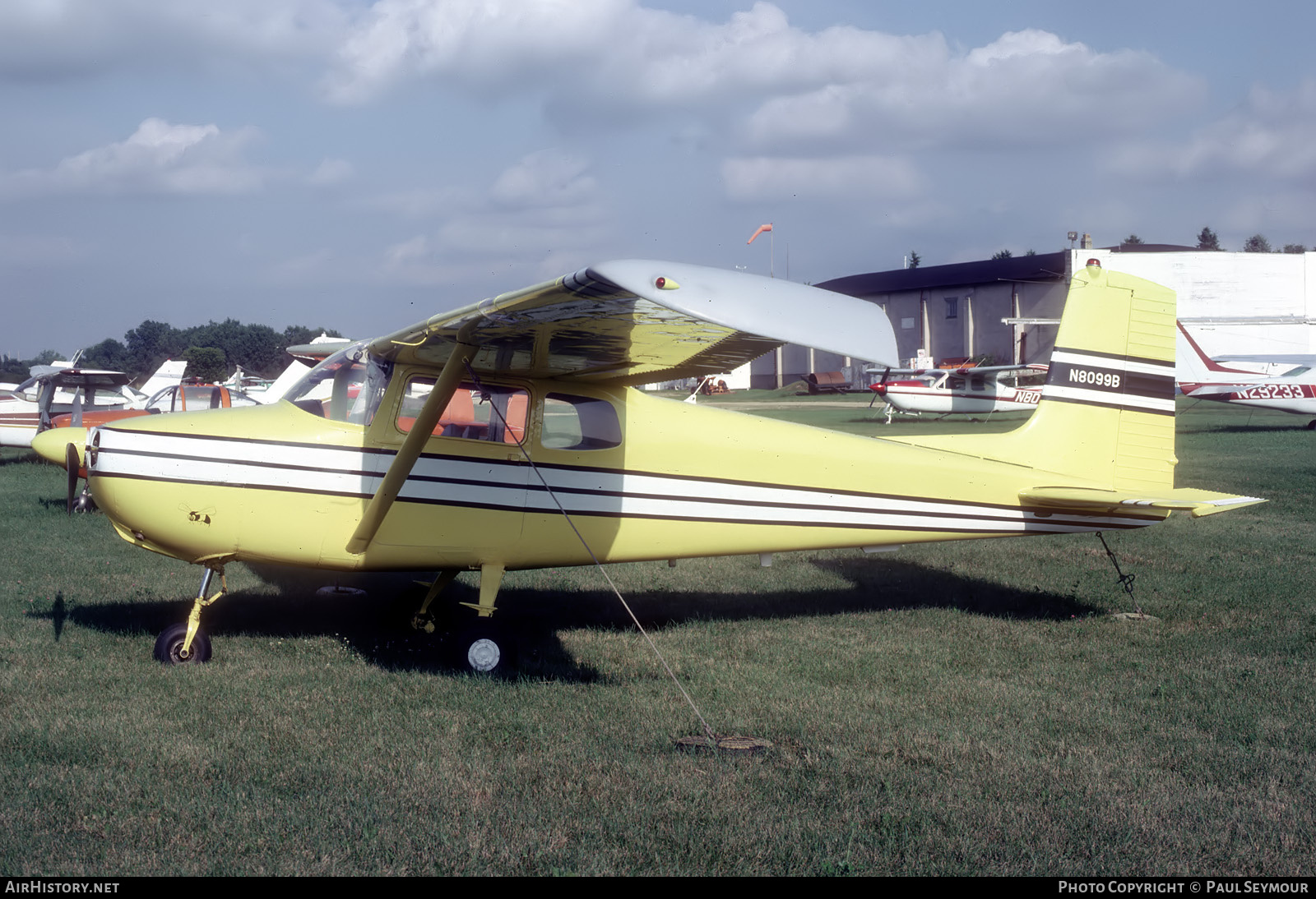 Aircraft Photo of N8099B | Cessna 172 | AirHistory.net #797024