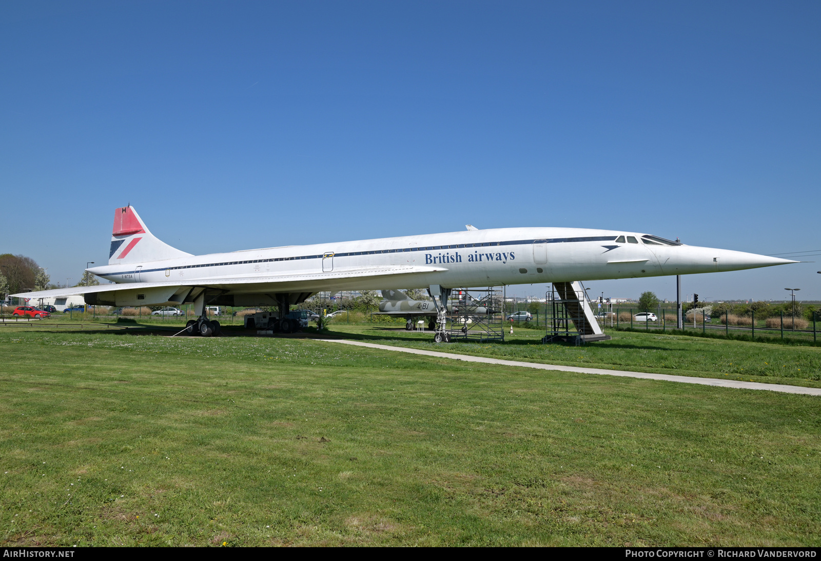 Aircraft Photo of F-WTSA | Aerospatiale-BAC Concorde | British Airways | AirHistory.net #797095