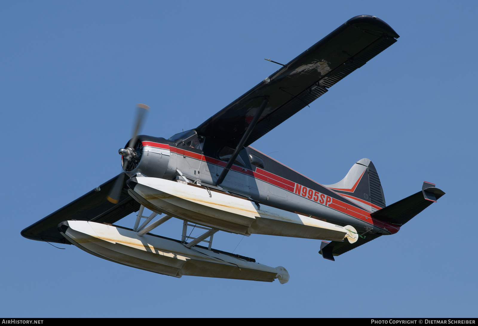 Aircraft Photo of N995SP | De Havilland Canada DHC-2 Beaver Mk.1 | AirHistory.net #797109