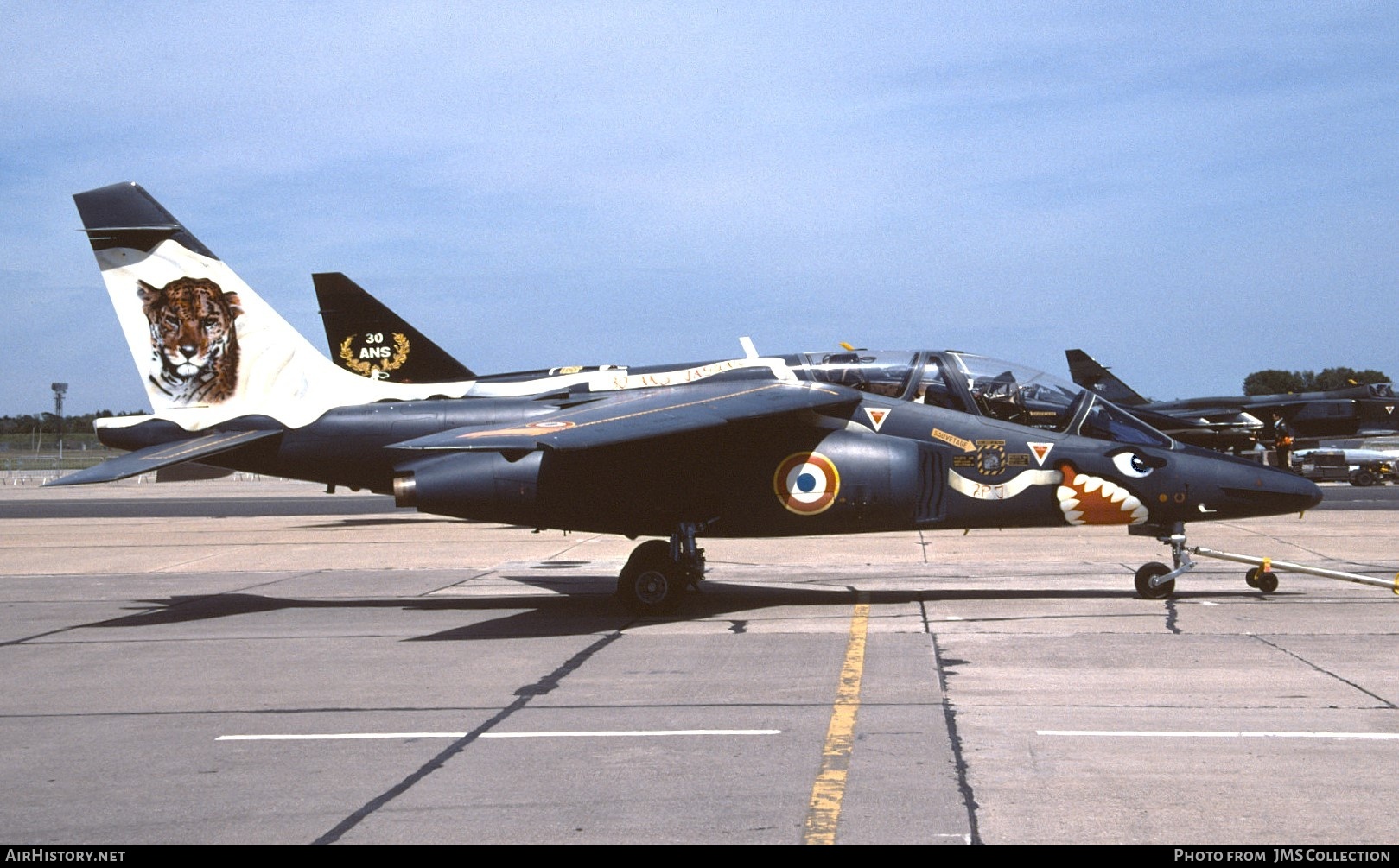 Aircraft Photo of E47 | Dassault-Dornier Alpha Jet E | France - Air Force | AirHistory.net #797113