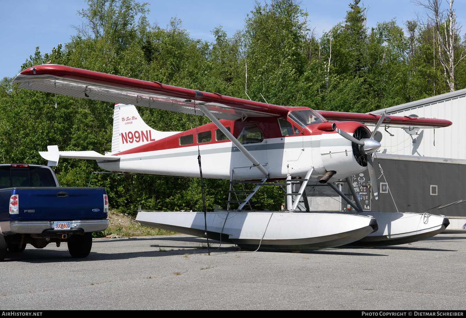 Aircraft Photo of N99NL | De Havilland Canada DHC-2 Beaver Mk.1 | AirHistory.net #797117