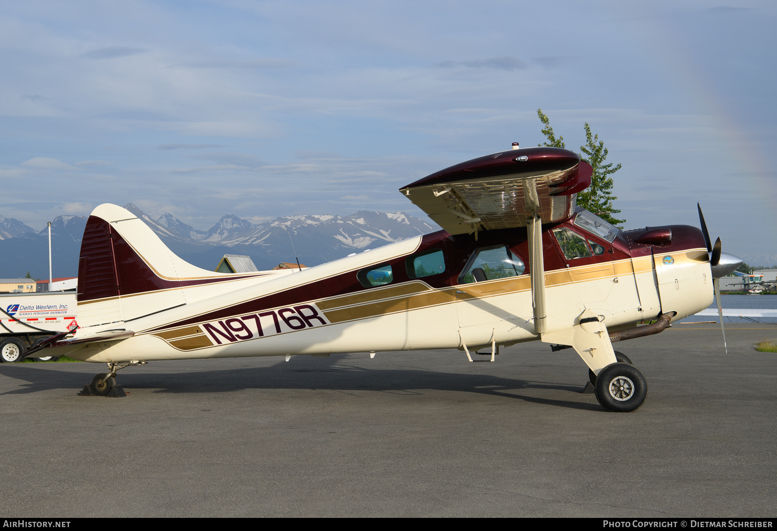 Aircraft Photo of N9776R | De Havilland Canada DHC-2 Beaver Mk.1 | Regal Air | AirHistory.net #797135