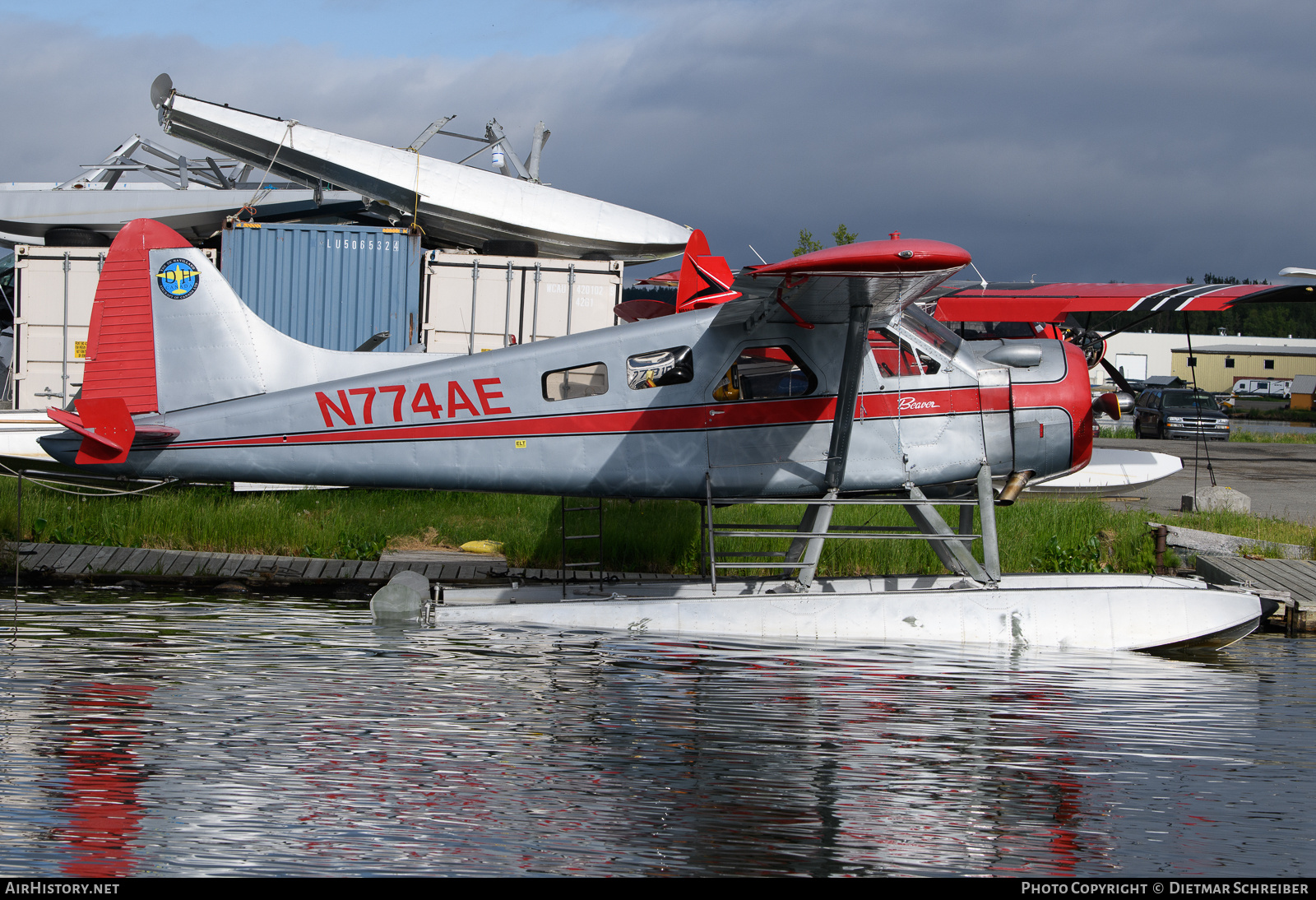 Aircraft Photo of N774AE | De Havilland Canada DHC-2 Beaver Mk.1 | AirHistory.net #797140