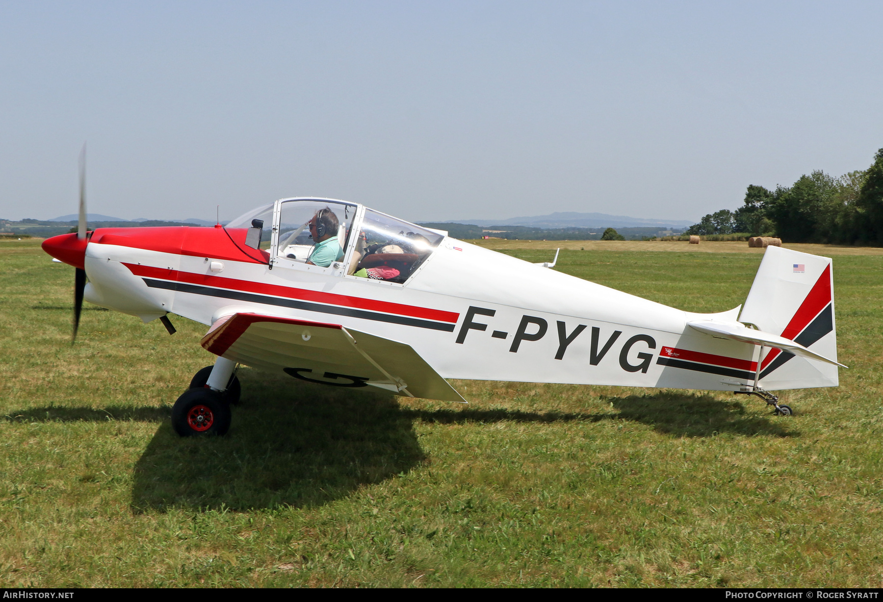 Aircraft Photo of F-PYVG | Jodel D-113 | AirHistory.net #797168