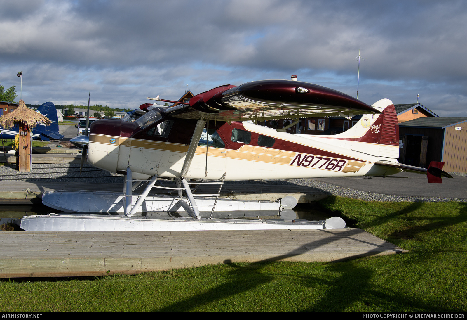 Aircraft Photo of N9776R | De Havilland Canada DHC-2 Beaver Mk.1 | Regal Air | AirHistory.net #797188