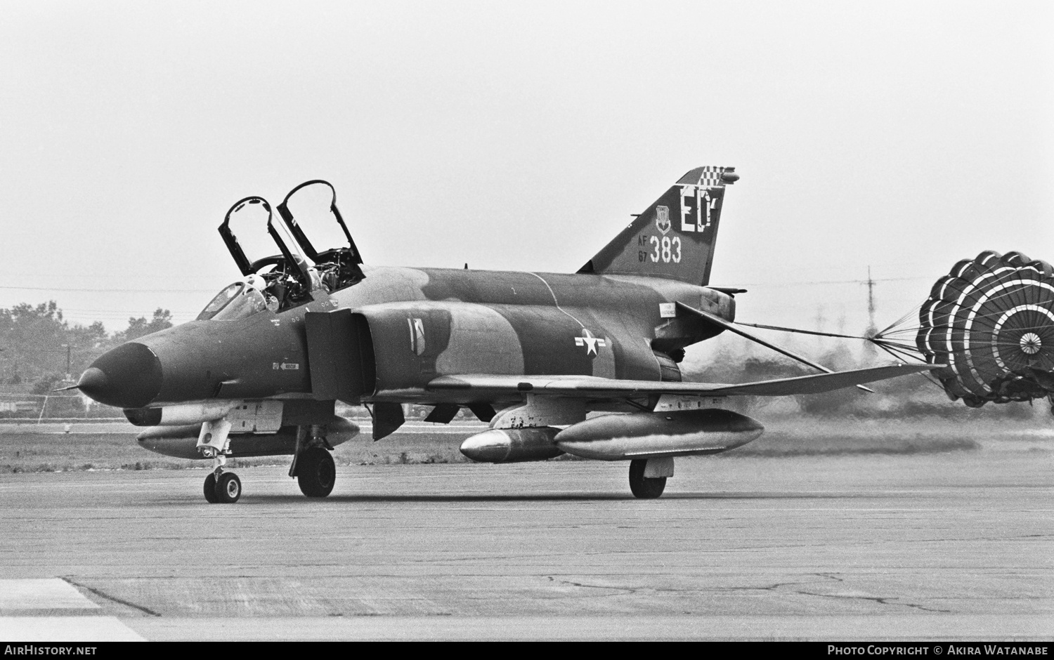 Aircraft Photo of 66-7383 / AF67-383 | McDonnell F-4D Phantom II | USA - Air Force | AirHistory.net #797250
