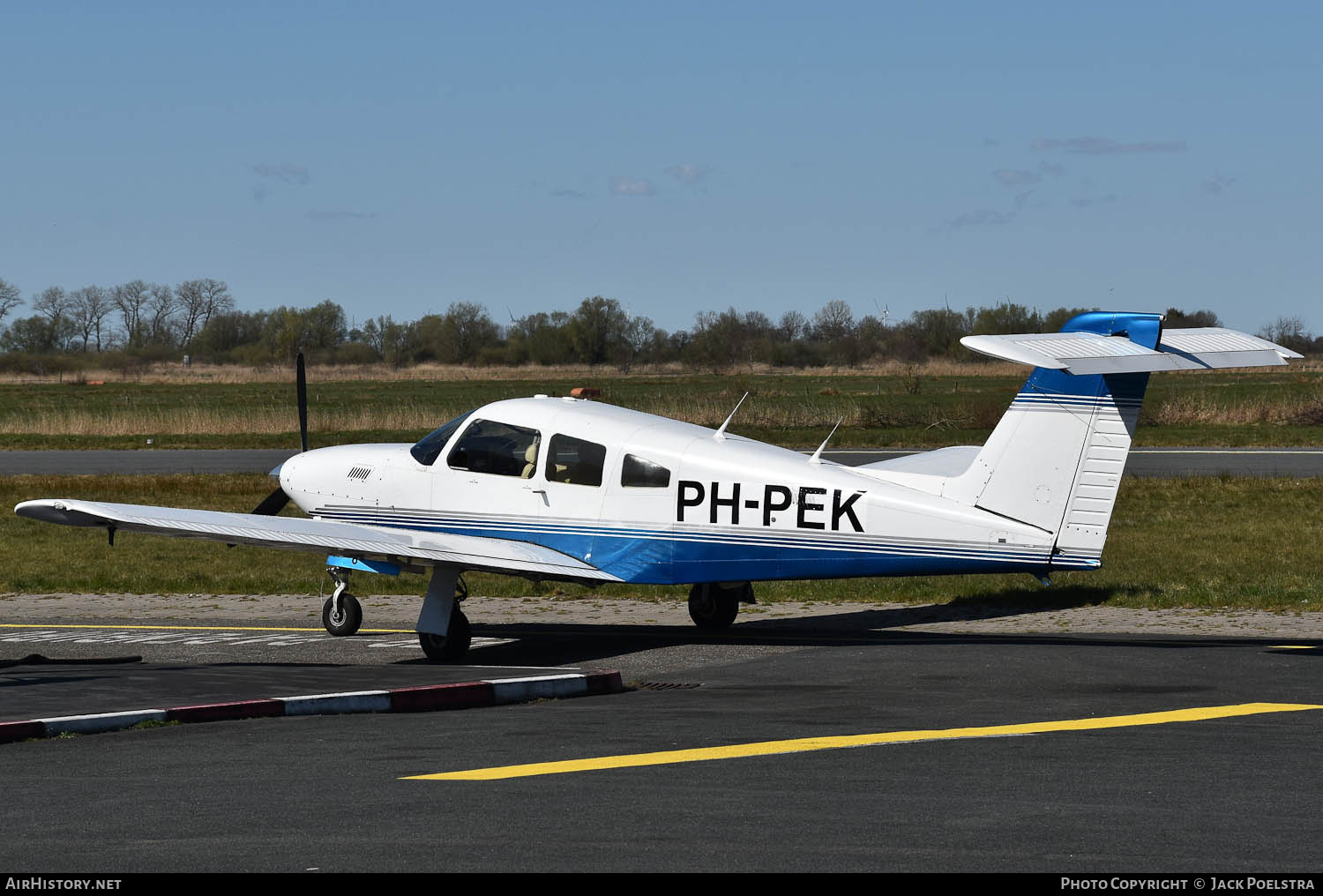 Aircraft Photo of PH-PEK | Piper PA-28RT-201T Turbo Arrow IV | AirHistory.net #797261