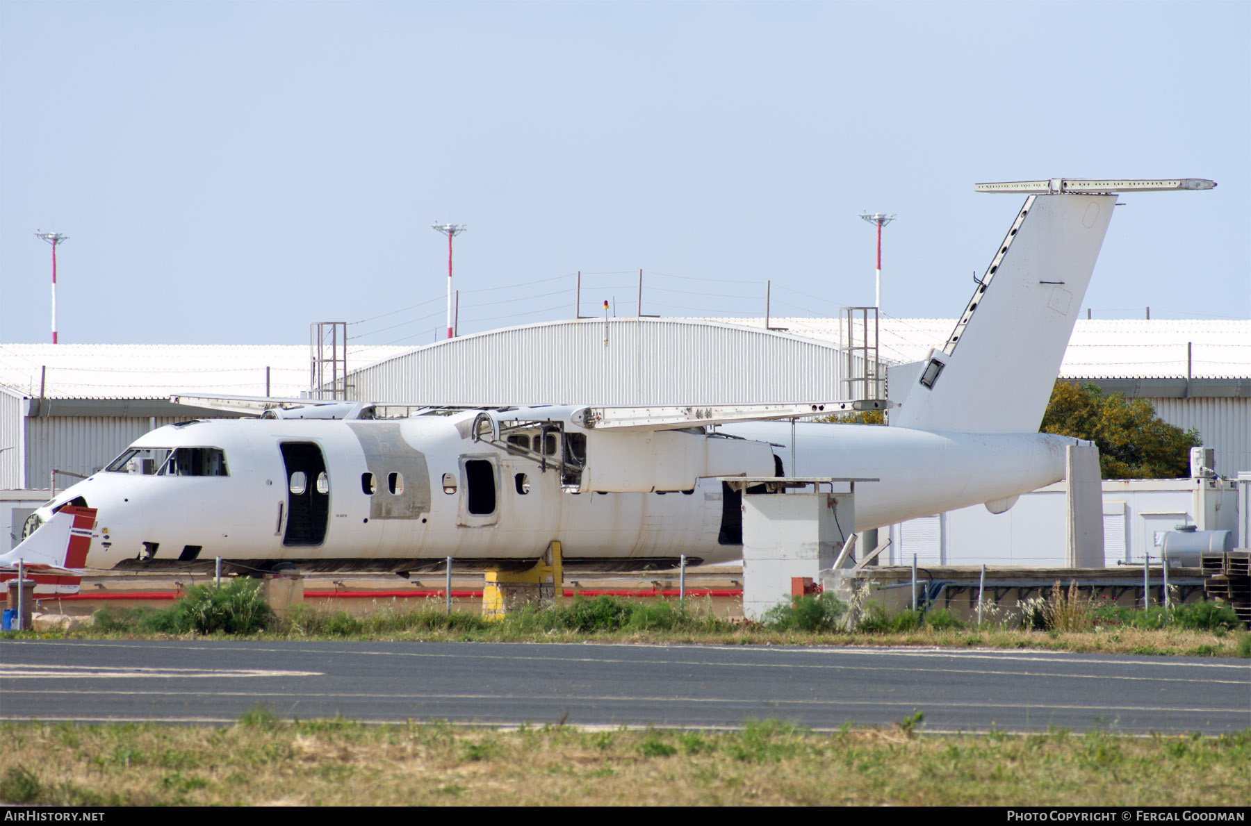 Aircraft Photo of N634AR | De Havilland Canada DHC-8-102 Dash 8 | AirHistory.net #797292