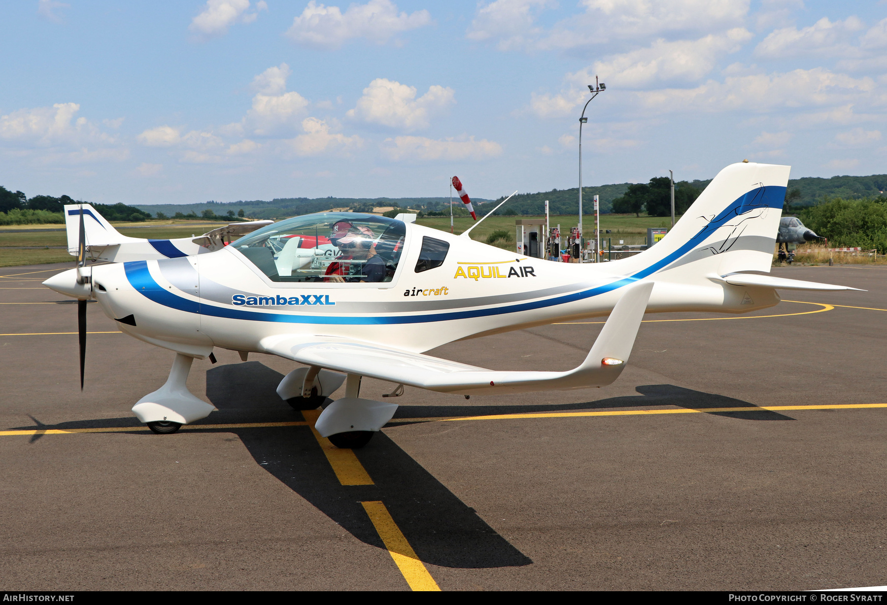 Aircraft Photo of 69-ZD / F-JTFJ | Urban Air UFM-10 Samba XXL | AirHistory.net #797304