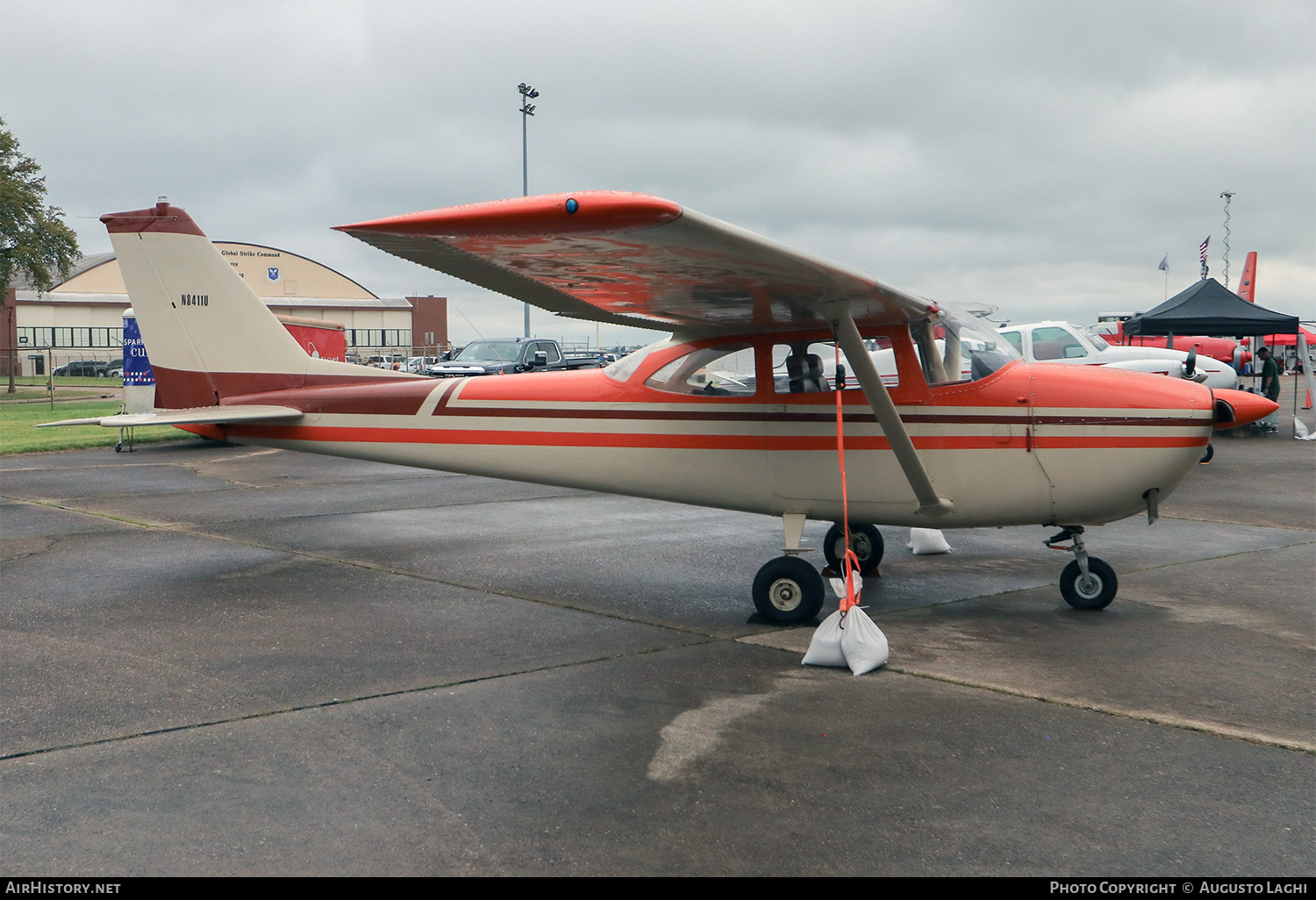 Aircraft Photo of N8411U | Cessna 172H | AirHistory.net #797340
