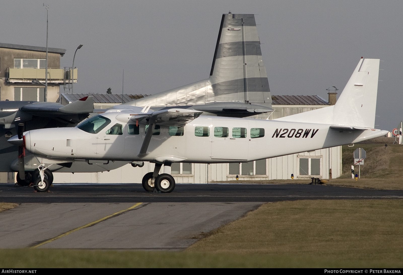 Aircraft Photo of N208WV | Cessna 208B Grand Caravan | AirHistory.net #797342
