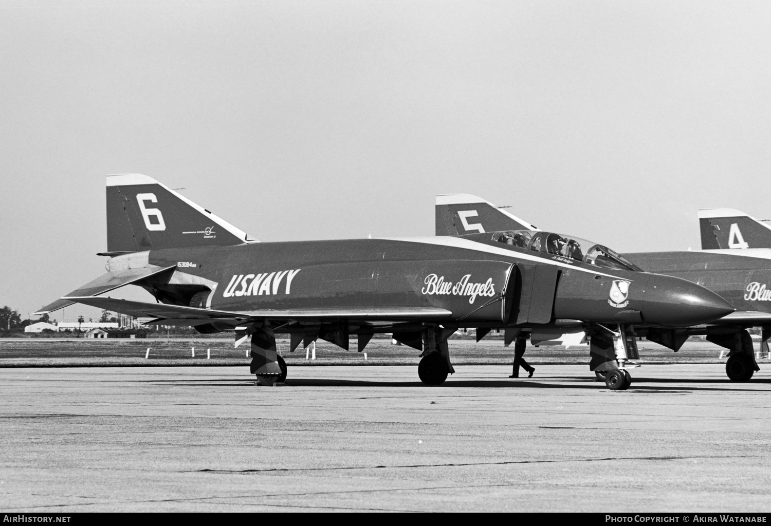 Aircraft Photo of 153084 | McDonnell F-4J Phantom II | USA - Navy | AirHistory.net #797344