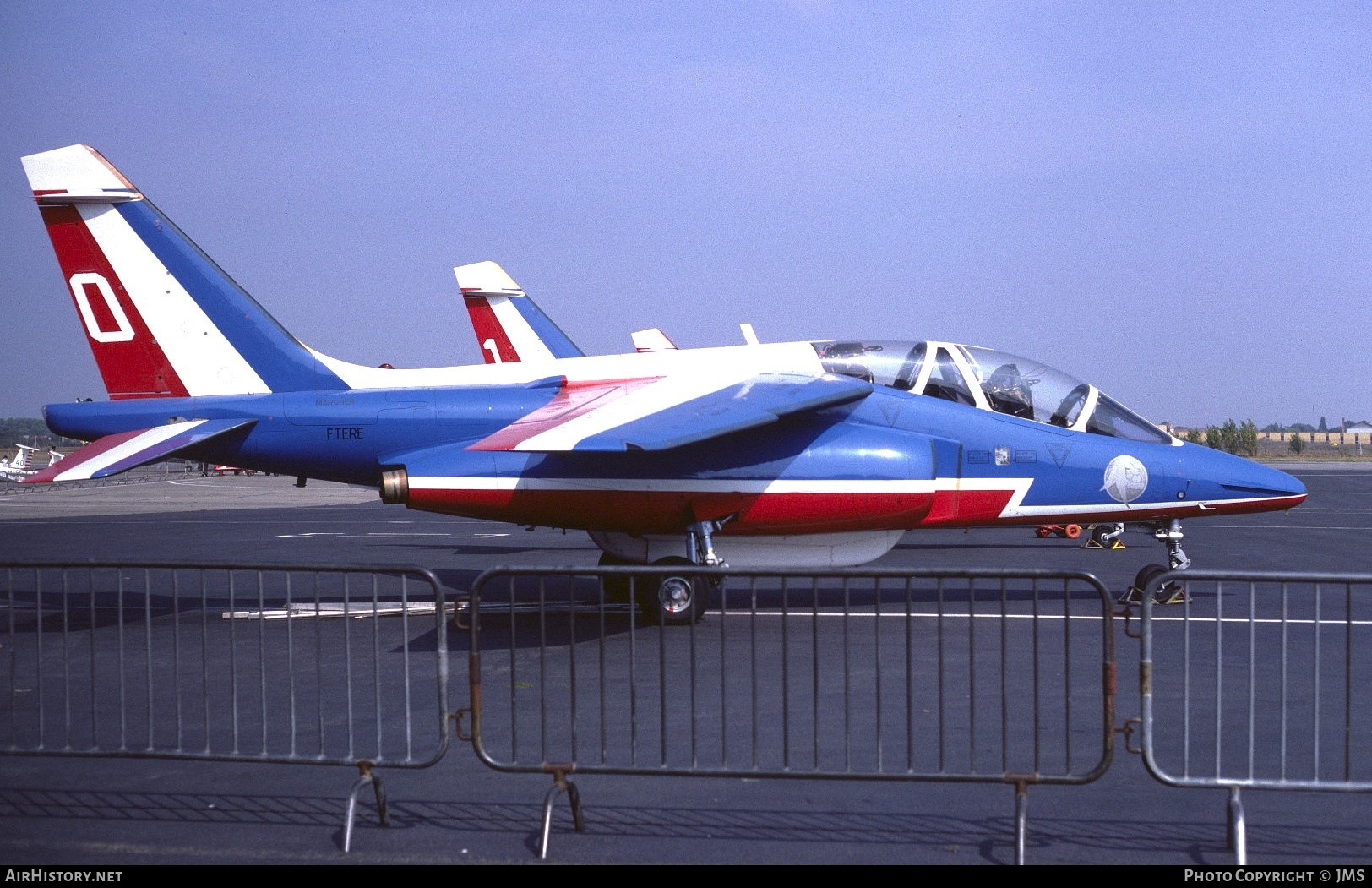 Aircraft Photo of E55 | Dassault-Dornier Alpha Jet E | France - Air Force | AirHistory.net #797357