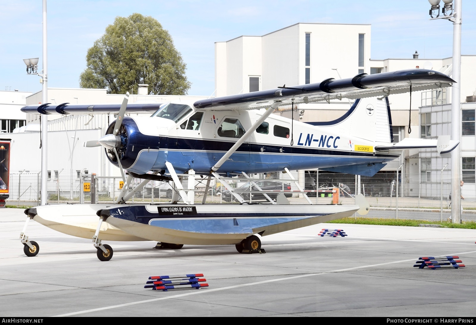 Aircraft Photo of LN-NCC | De Havilland Canada DHC-2 Beaver Mk.1 | AirHistory.net #797362