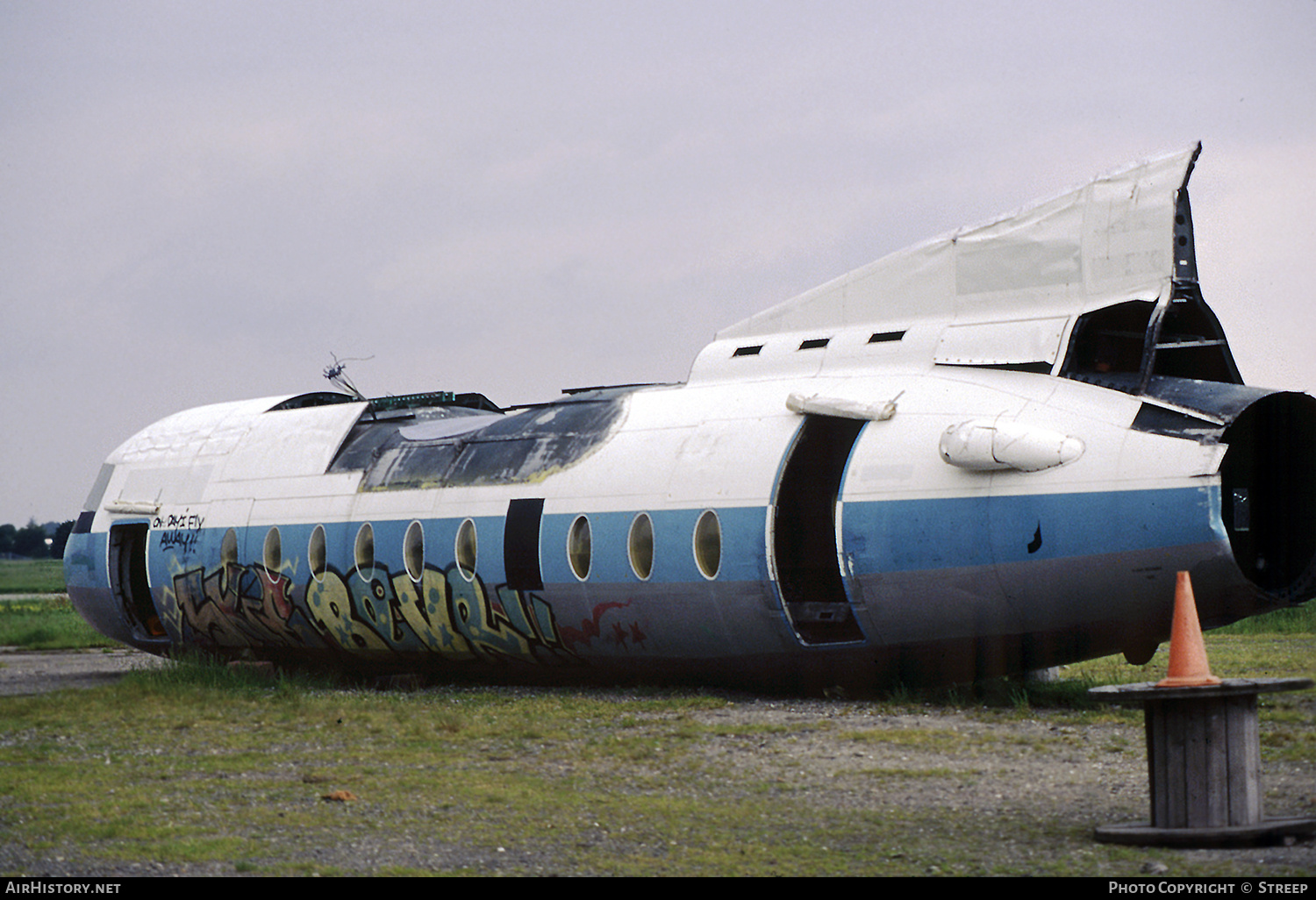 Aircraft Photo of LX-OOO | Fokker F27-100 Friendship | AirHistory.net #797378