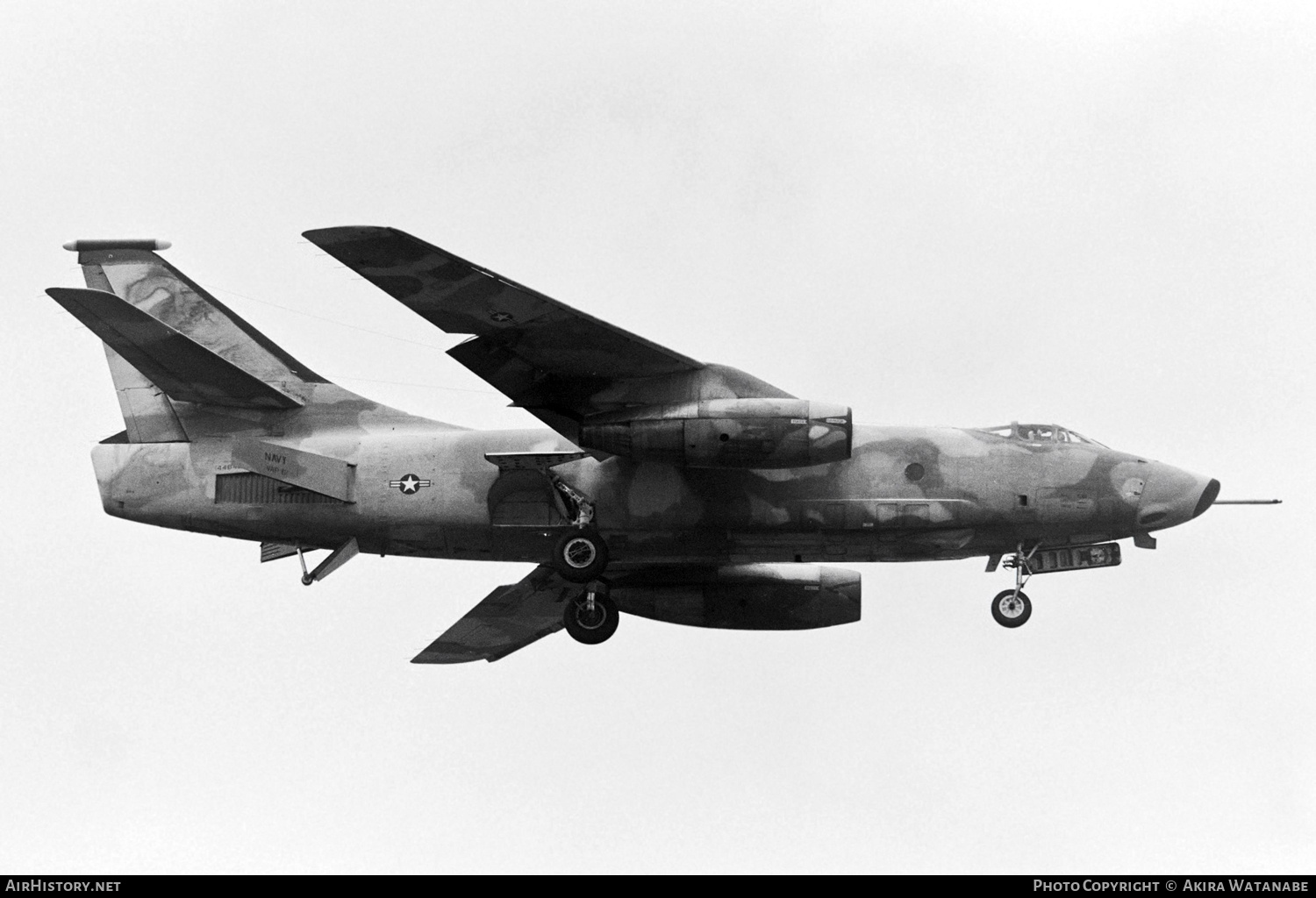 Aircraft Photo of 144843 | Douglas RA-3B Skywarrior | AirHistory.net #797379
