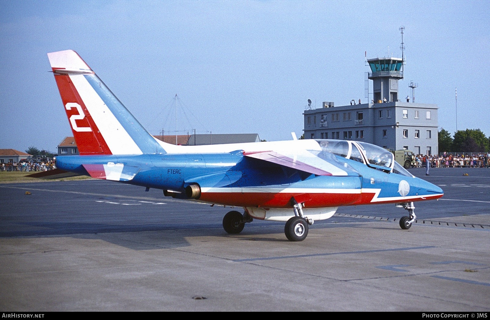 Aircraft Photo of E53 | Dassault-Dornier Alpha Jet E | France - Air Force | AirHistory.net #797395