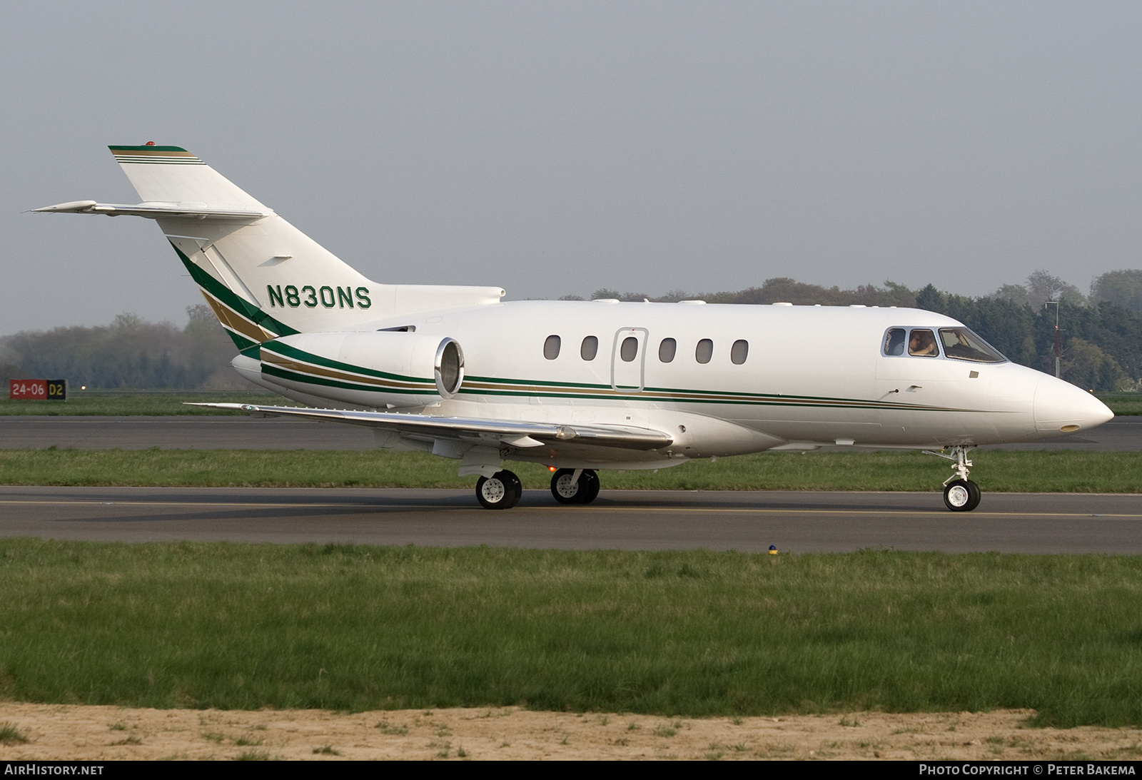 Aircraft Photo of N830NS | Hawker Beechcraft 800XP | AirHistory.net #797408