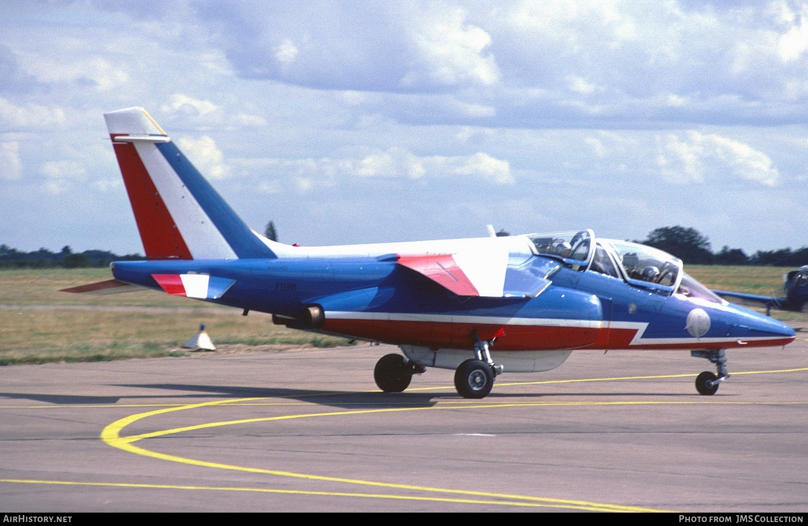 Aircraft Photo of E52 | Dassault-Dornier Alpha Jet E | France - Air Force | AirHistory.net #797410