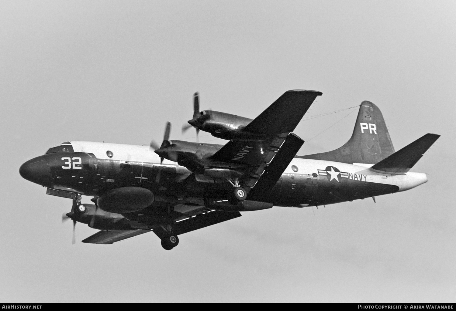 Aircraft Photo of 149669 | Lockheed EP-3B Orion | USA - Navy | AirHistory.net #797431