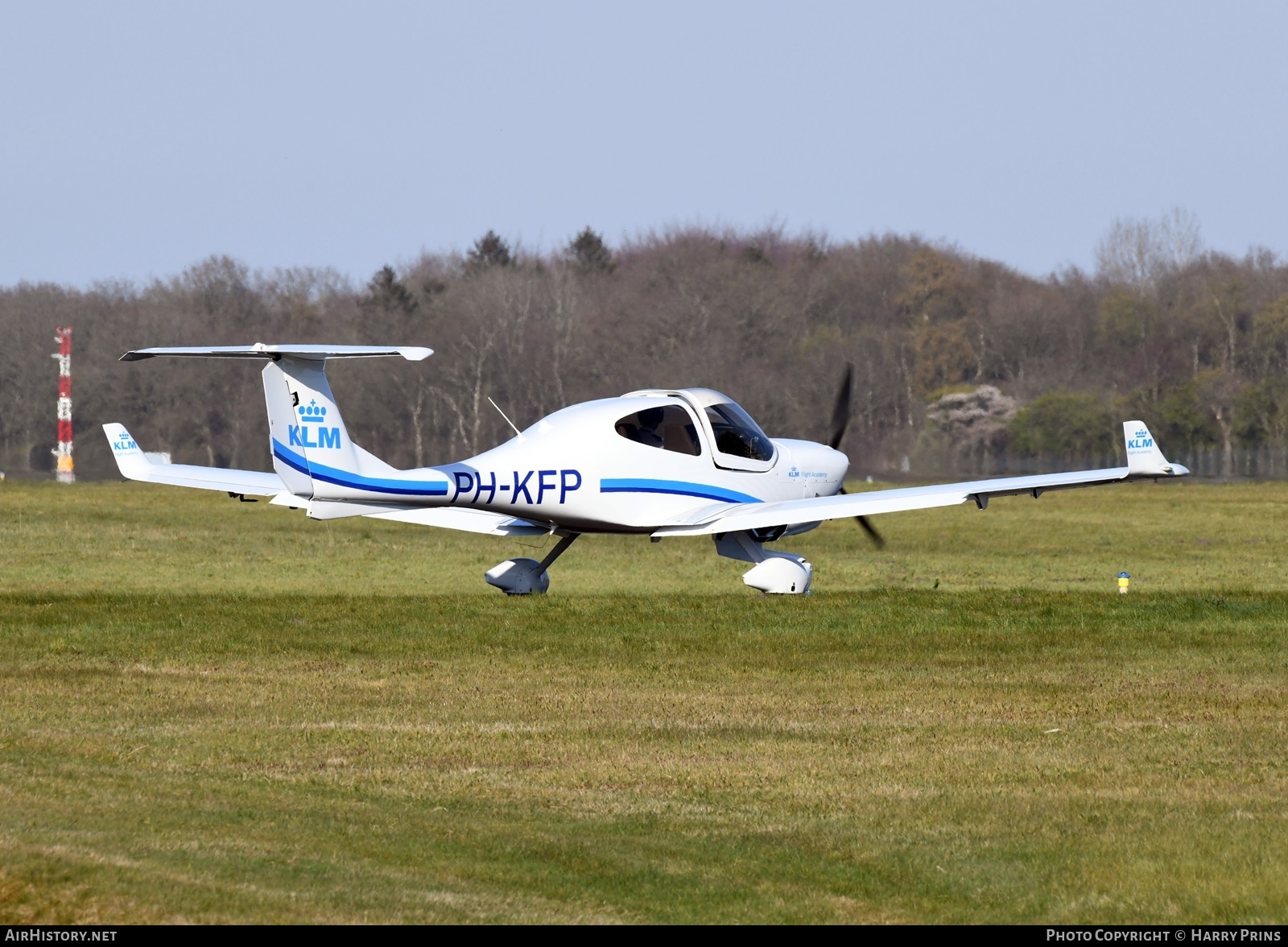 Aircraft Photo of PH-KFP | Diamond DA40 NG Diamond Star | KLM Flight Academy | AirHistory.net #797437