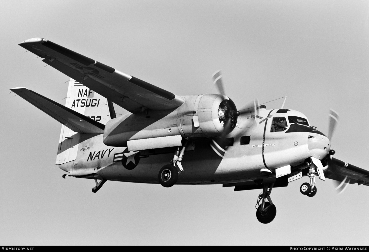 Aircraft Photo of 146022 | Grumman C-1A Trader | USA - Navy | AirHistory.net #797443