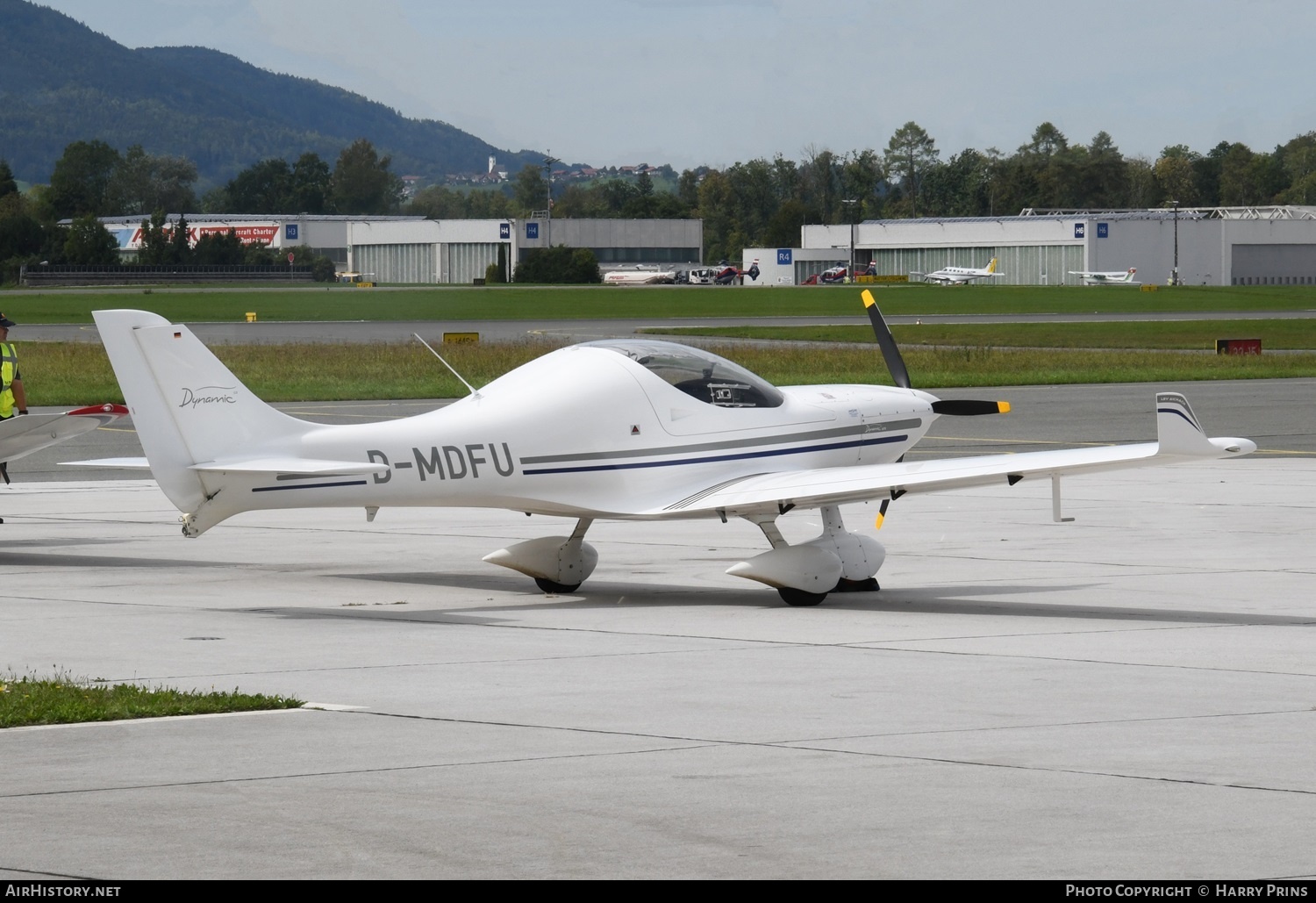 Aircraft Photo of D-MDFU | Aerospool WT-9 Dynamic | AirHistory.net #797458