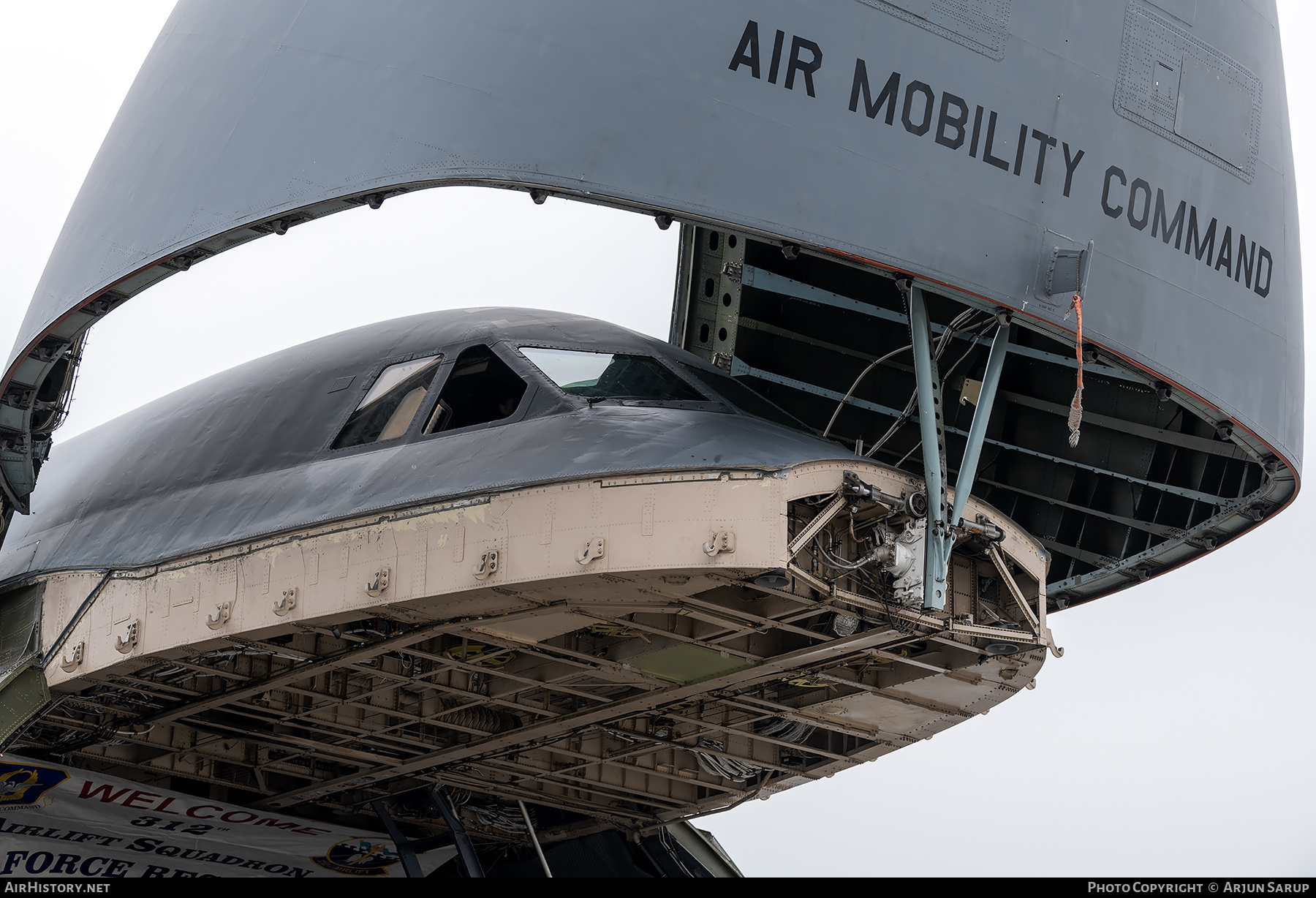 Aircraft Photo of 87-0042 / 70042 | Lockheed C-5M Super Galaxy (L-500) | USA - Air Force | AirHistory.net #797491
