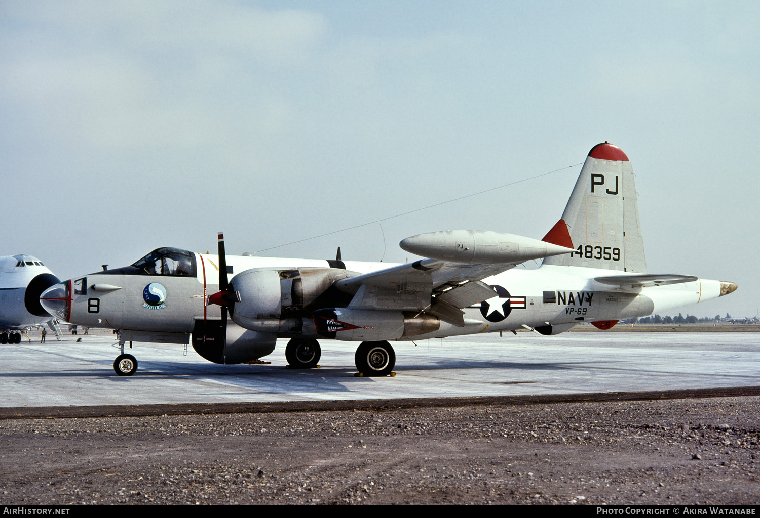 Aircraft Photo of 148359 | Lockheed SP-2H Neptune | USA - Navy | AirHistory.net #797495