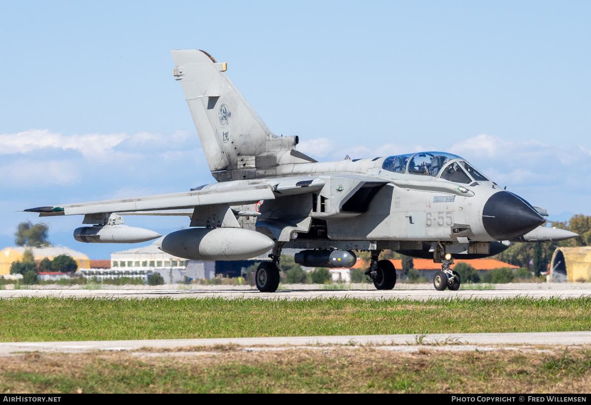 Aircraft Photo of MM7004 | Panavia Tornado IDS MLU | Italy - Air Force | AirHistory.net #797518