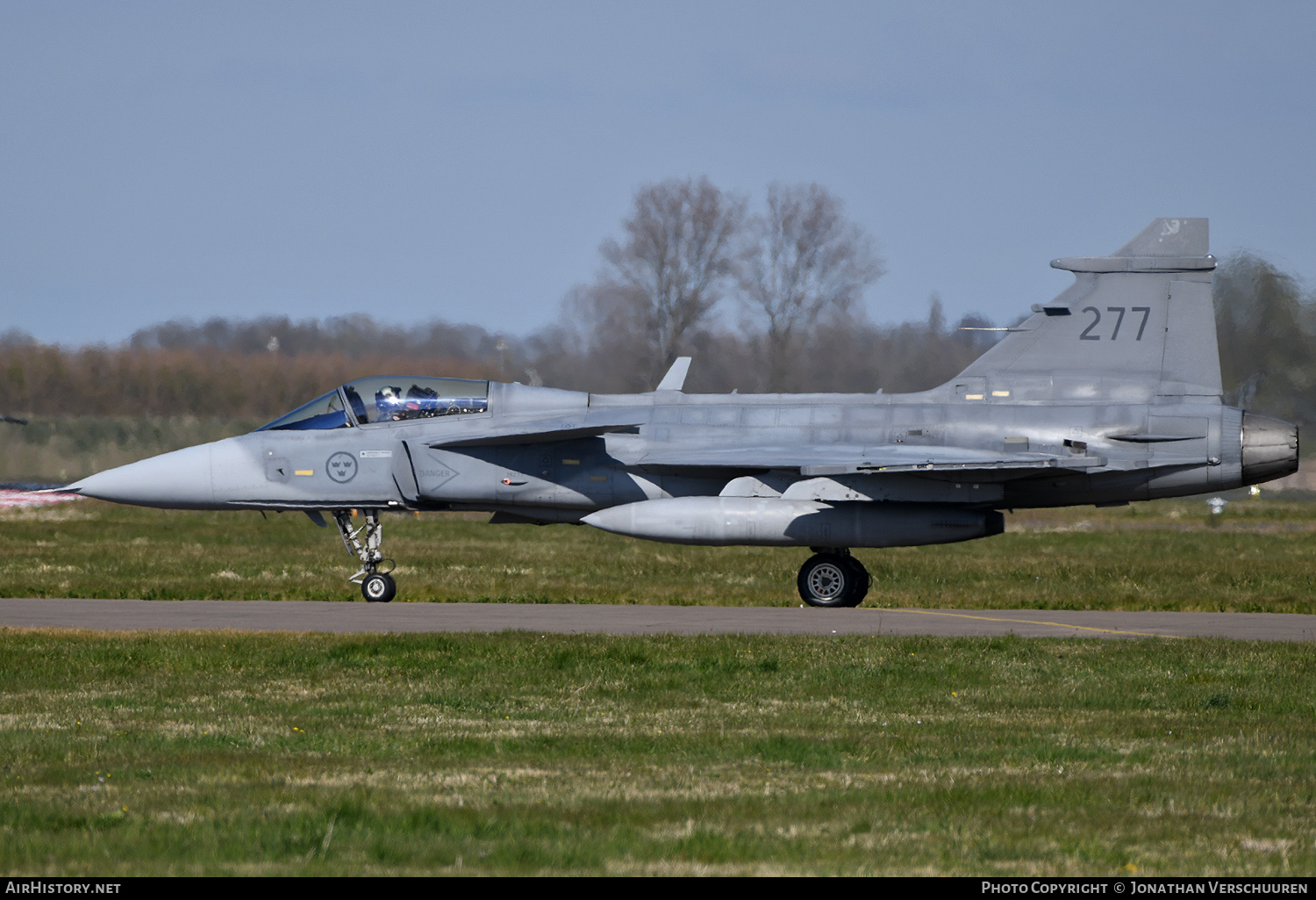 Aircraft Photo of 39277 | Saab JAS 39C Gripen | Sweden - Air Force | AirHistory.net #797526