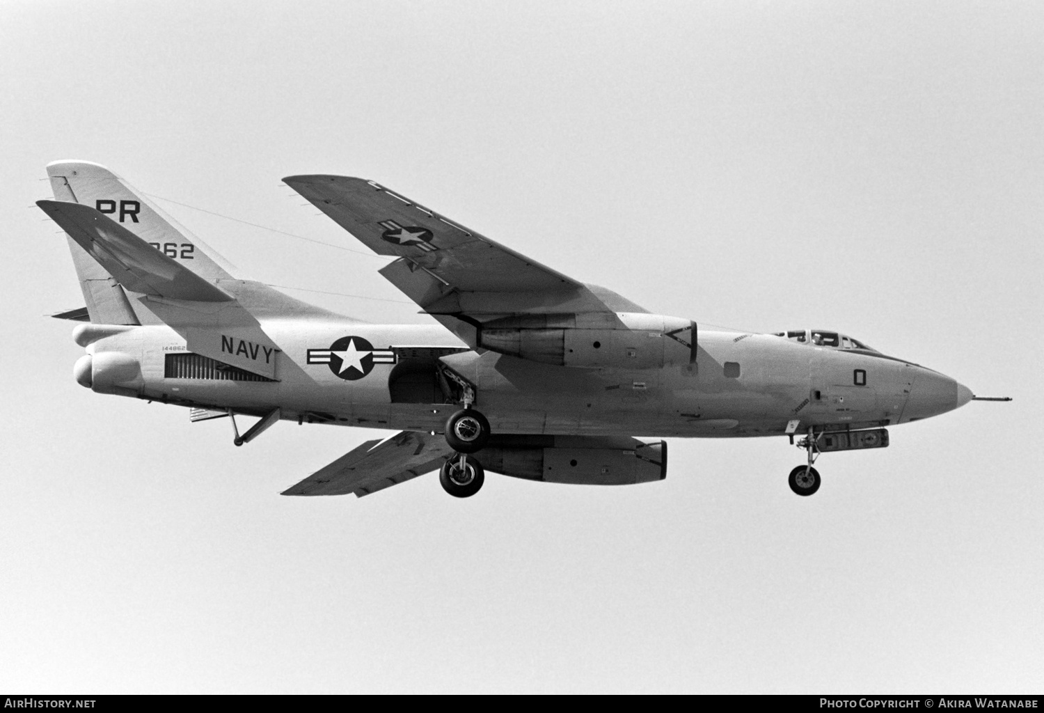 Aircraft Photo of 144862 | Douglas TA-3B Skywarrior | USA - Navy | AirHistory.net #797547