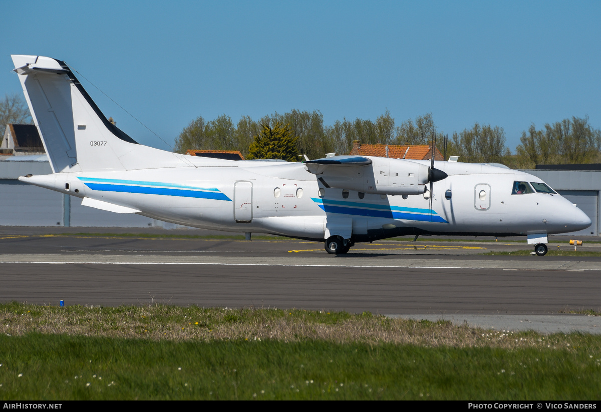 Aircraft Photo of 10-3077 / 03077 | Dornier C-146A Wolfhound | USA - Air Force | AirHistory.net #797555