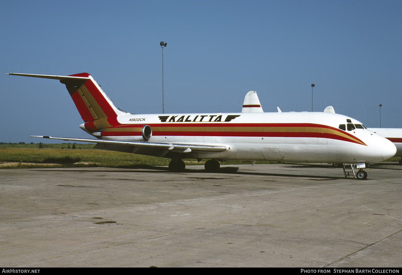 Aircraft Photo of N902CK | McDonnell Douglas DC-9-15MC | Kalitta Air | AirHistory.net #797563