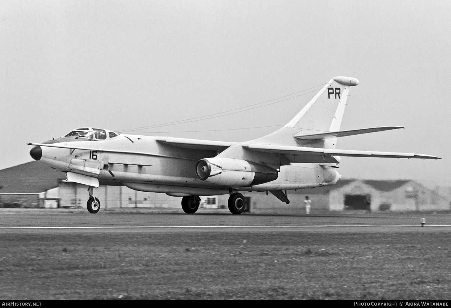 Aircraft Photo of 146449 | Douglas EA-3B Skywarrior | USA - Navy | AirHistory.net #797567